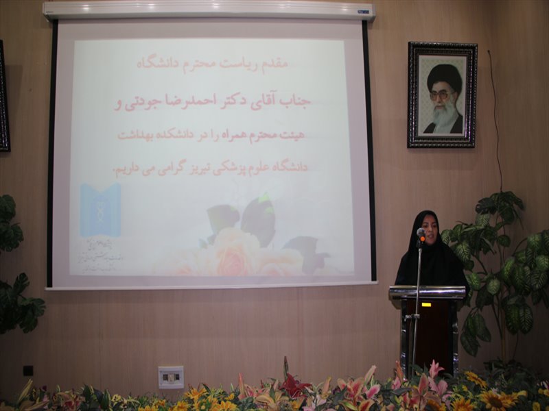 آئین تکریم ومعارفه رئیس دانشکده 